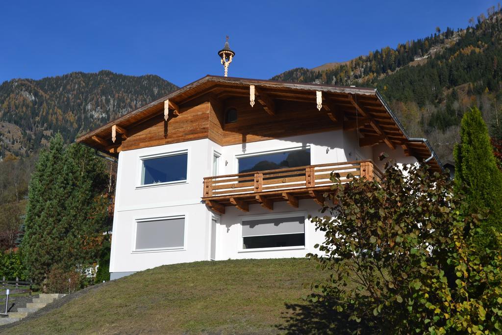 Alpenglueckgastein - Private Mountain Lodge Бад Хофгащайн Екстериор снимка