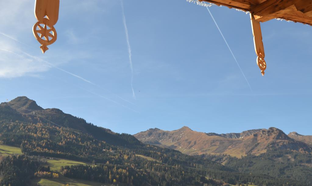 Alpenglueckgastein - Private Mountain Lodge Бад Хофгащайн Екстериор снимка