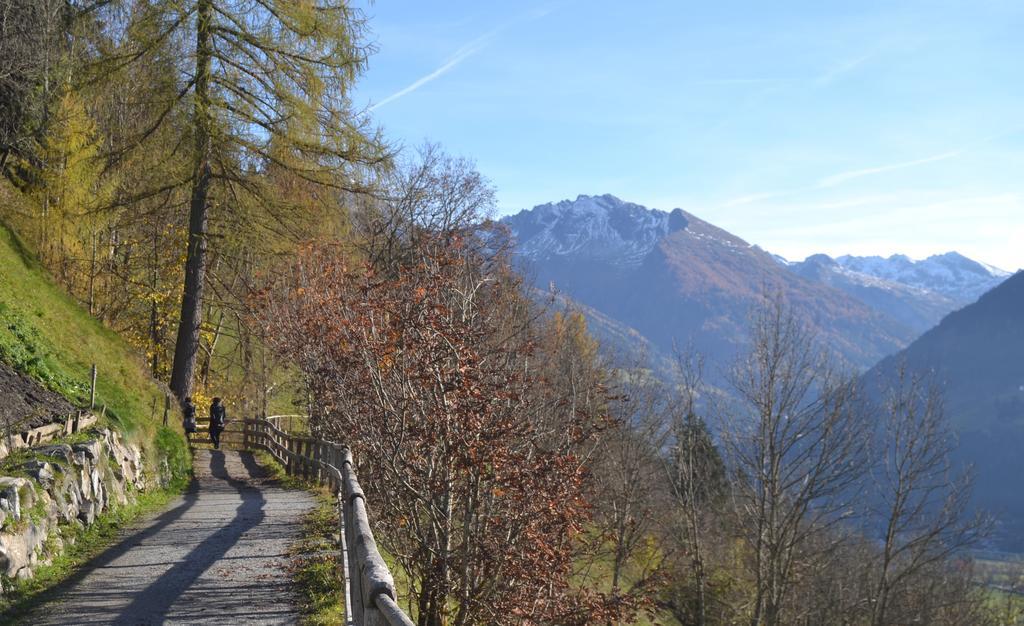 Alpenglueckgastein - Private Mountain Lodge Бад Хофгащайн Екстериор снимка