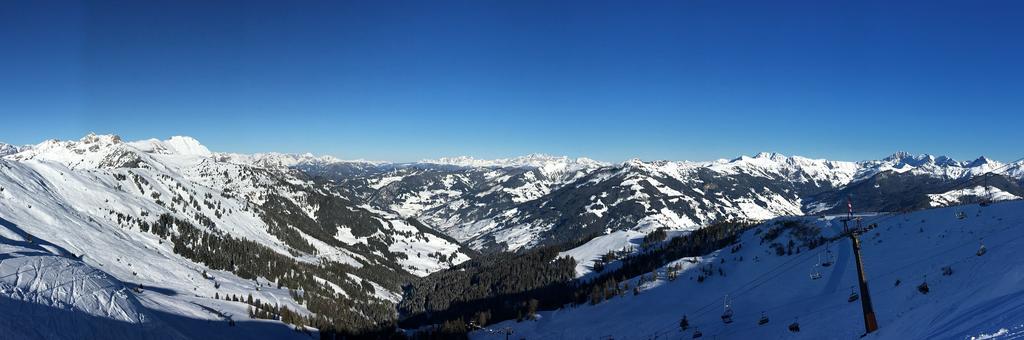 Alpenglueckgastein - Private Mountain Lodge Бад Хофгащайн Екстериор снимка