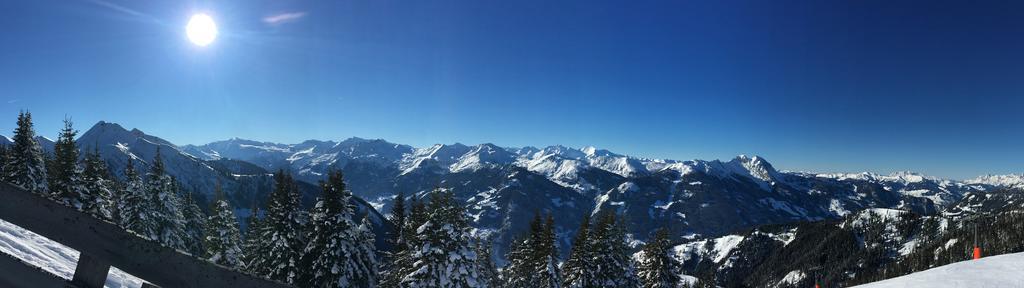 Alpenglueckgastein - Private Mountain Lodge Бад Хофгащайн Екстериор снимка