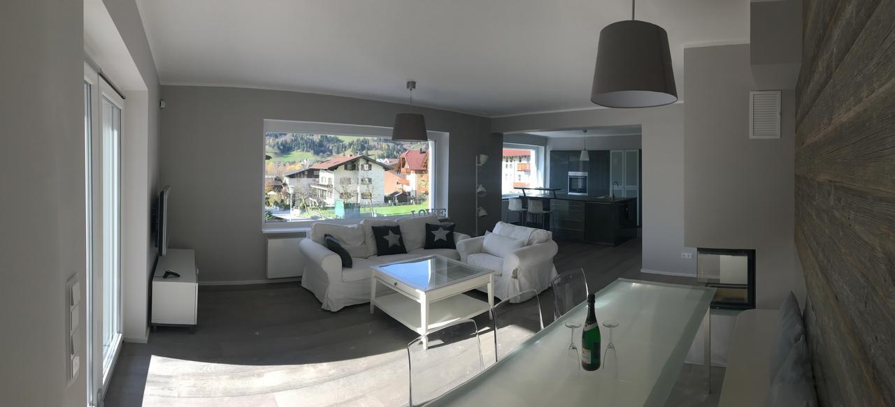 Alpenglueckgastein - Private Mountain Lodge Бад Хофгащайн Екстериор снимка
