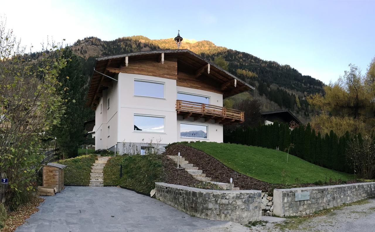 Alpenglueckgastein - Private Mountain Lodge Бад Хофгащайн Екстериор снимка