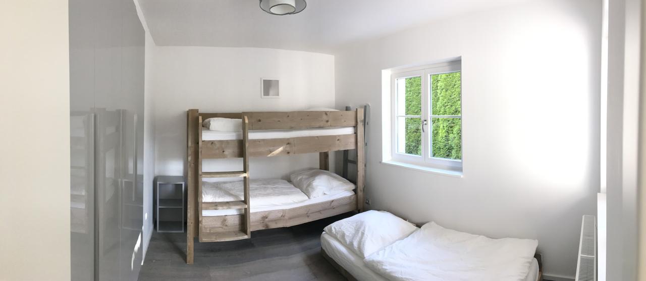 Alpenglueckgastein - Private Mountain Lodge Бад Хофгащайн Екстериор снимка