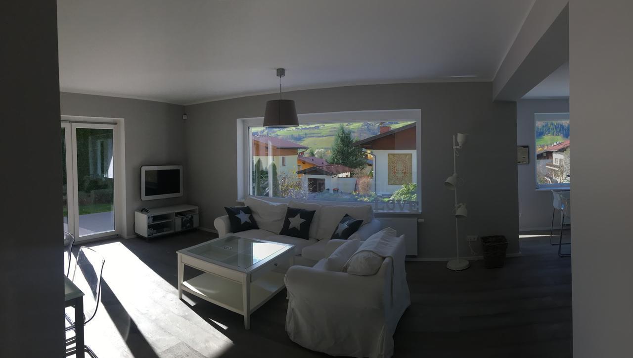 Alpenglueckgastein - Private Mountain Lodge Бад Хофгащайн Екстериор снимка