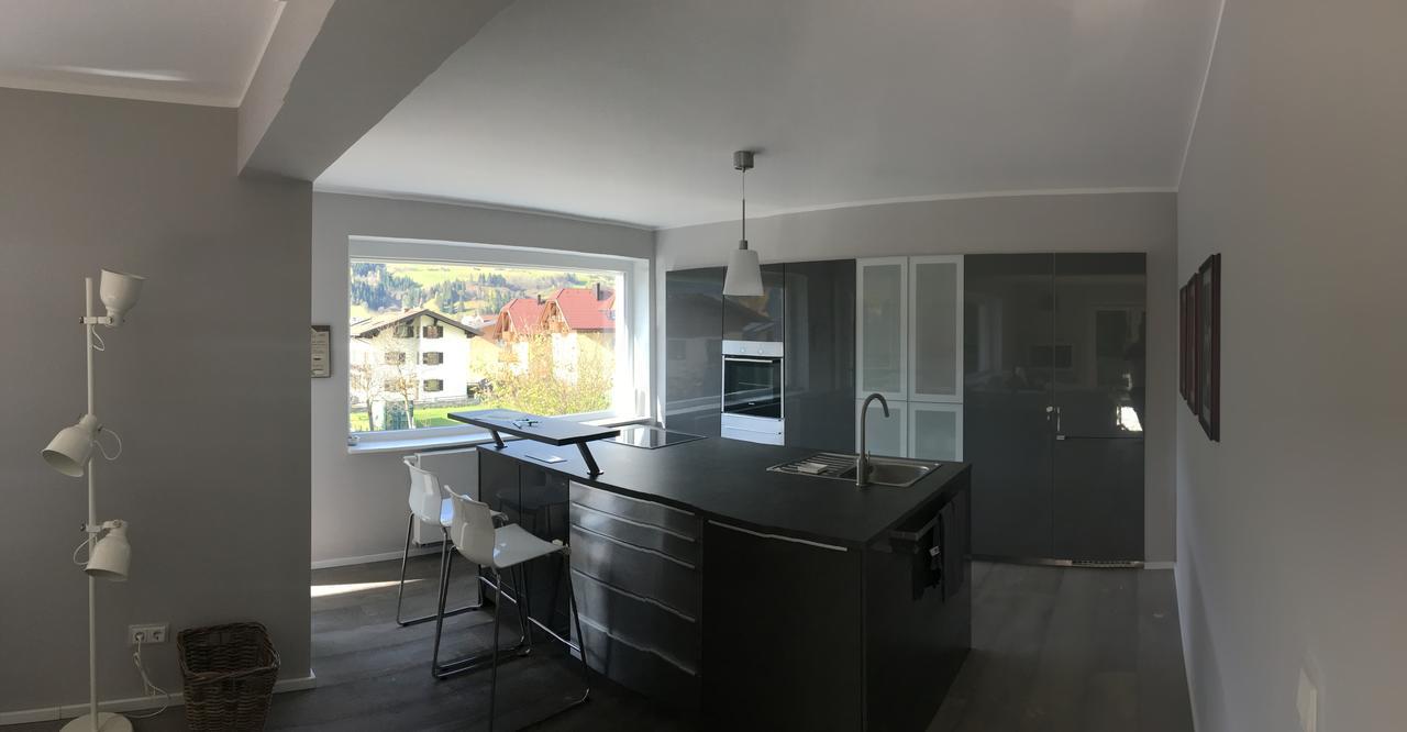 Alpenglueckgastein - Private Mountain Lodge Бад Хофгащайн Екстериор снимка