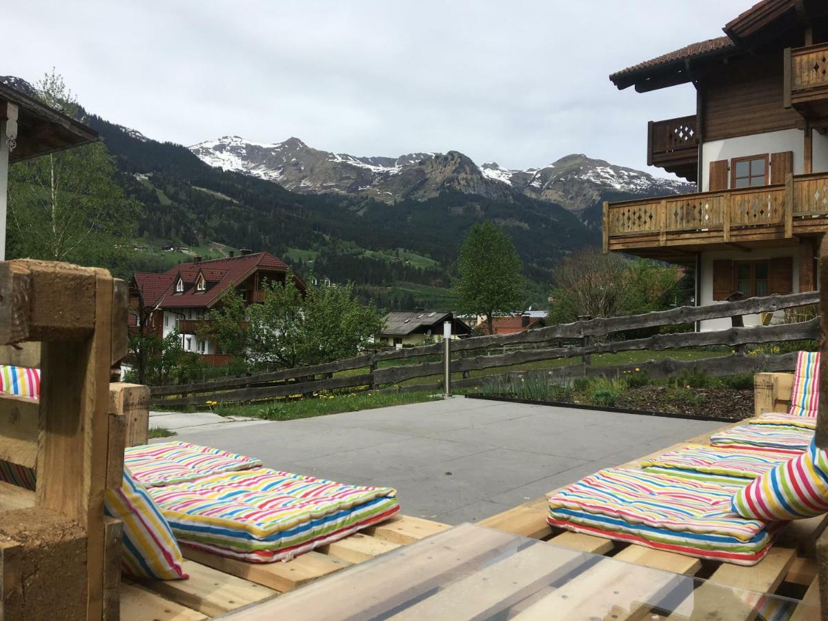 Alpenglueckgastein - Private Mountain Lodge Бад Хофгащайн Екстериор снимка